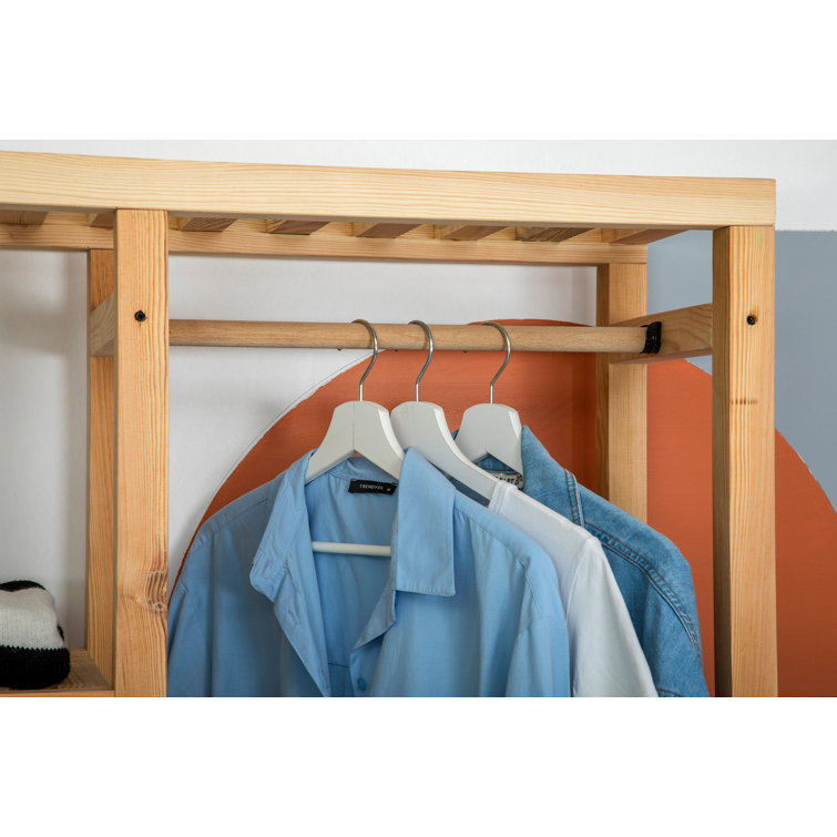 Ivar discount hanging rail